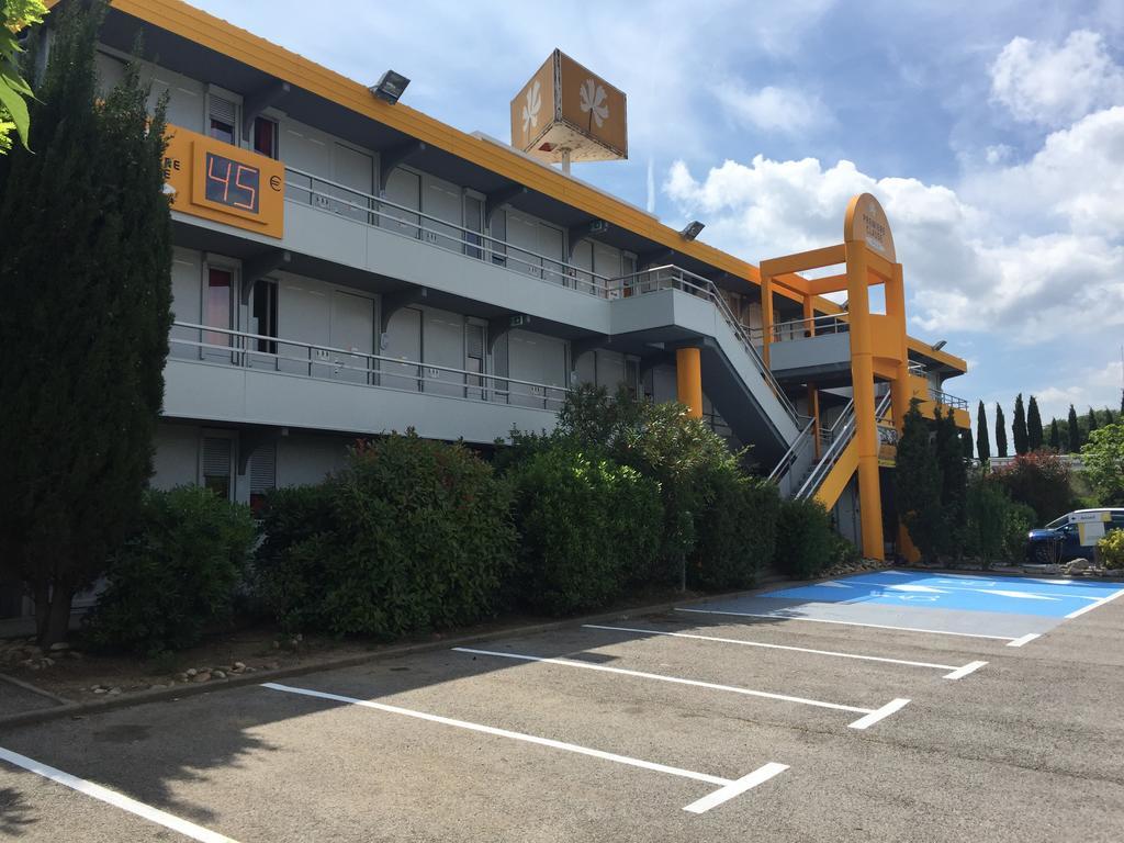 Premiere Classe Montpellier Ouest - St Jean De Vedas Saint-Jean-de-Védas Exteriör bild
