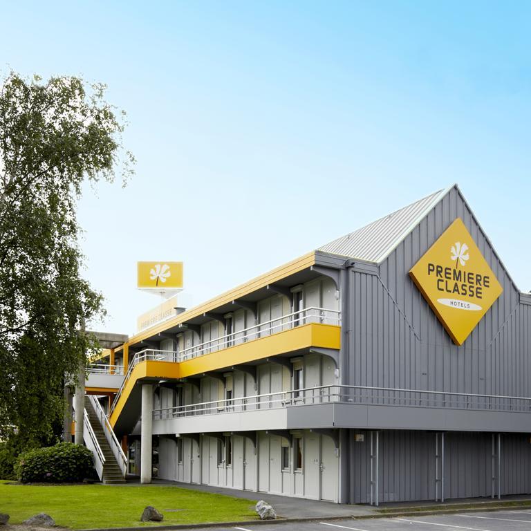 Premiere Classe Montpellier Ouest - St Jean De Vedas Saint-Jean-de-Védas Exteriör bild