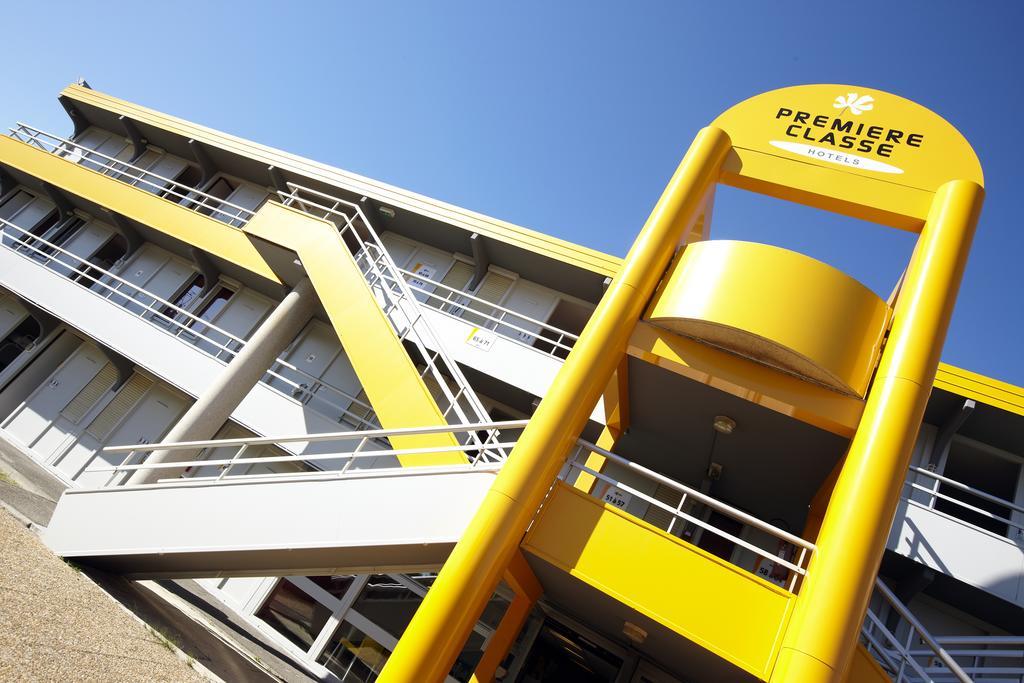 Premiere Classe Montpellier Ouest - St Jean De Vedas Saint-Jean-de-Védas Exteriör bild