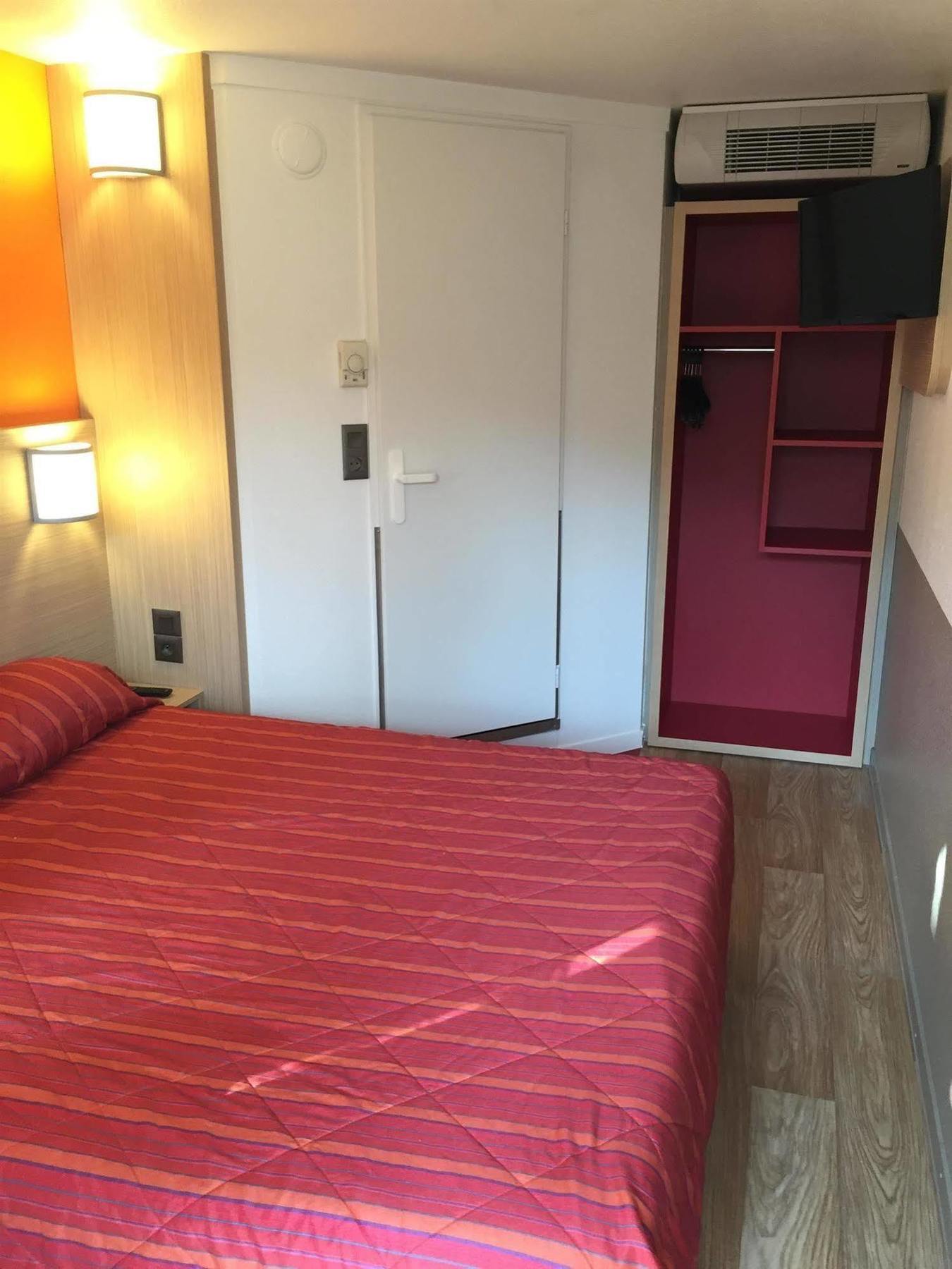 Premiere Classe Montpellier Ouest - St Jean De Vedas Saint-Jean-de-Védas Exteriör bild