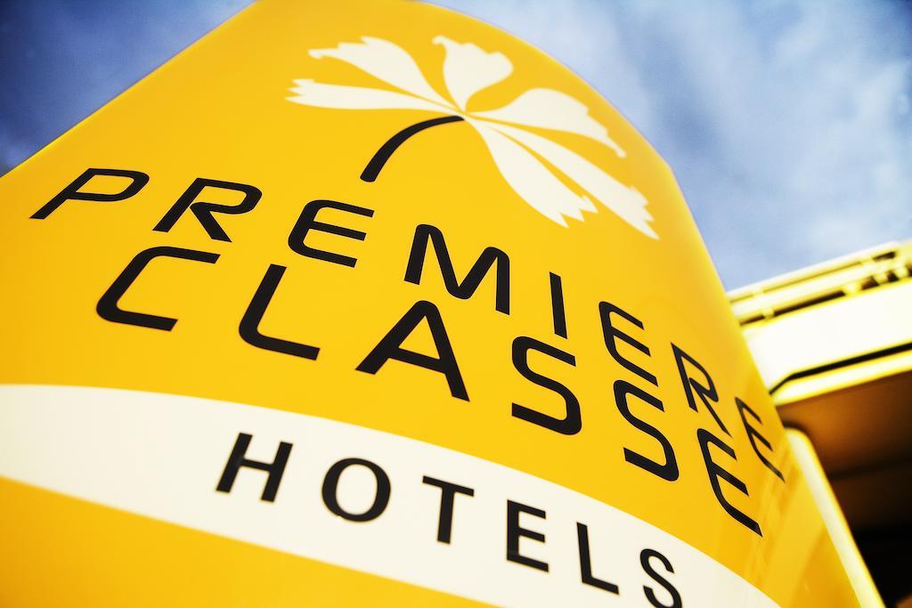 Premiere Classe Montpellier Ouest - St Jean De Vedas Saint-Jean-de-Védas Exteriör bild