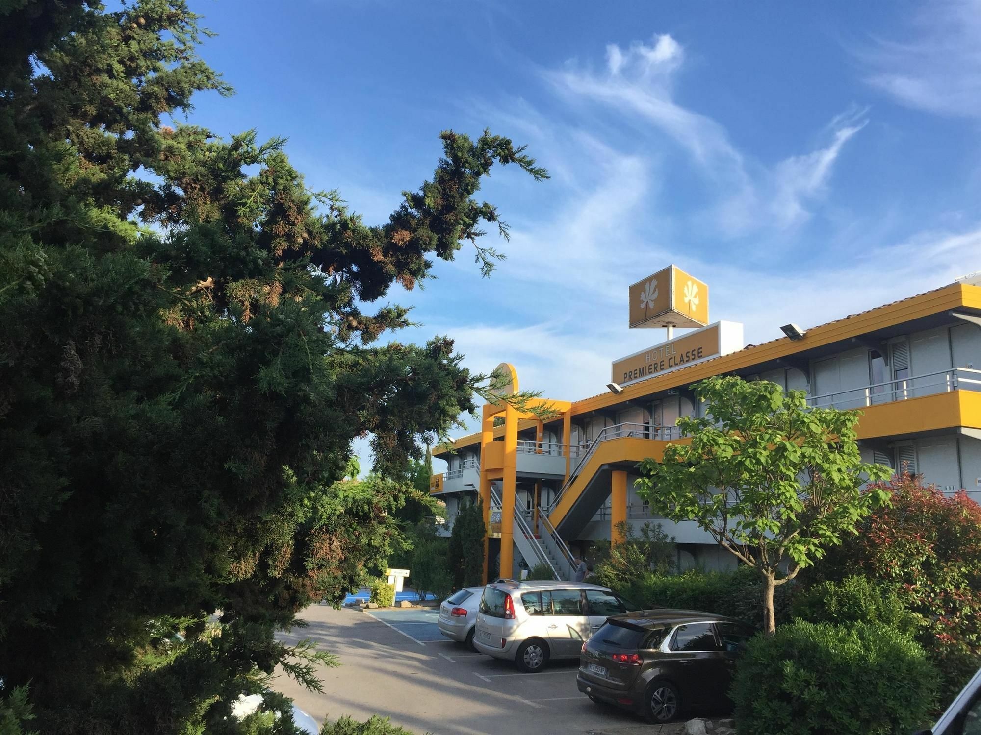 Premiere Classe Montpellier Ouest - St Jean De Vedas Saint-Jean-de-Védas Exteriör bild